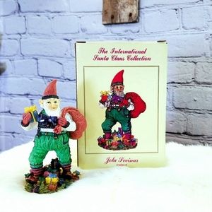 International Santa Claus Collection Iceland Jola Sveinar 1998
